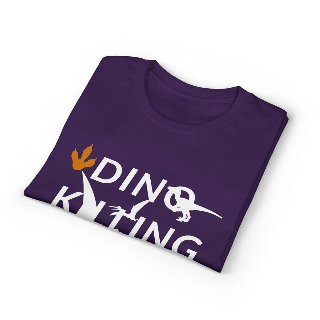 Dino Kissing You T-Shirt — Cute Dinosaur Graphic Tee