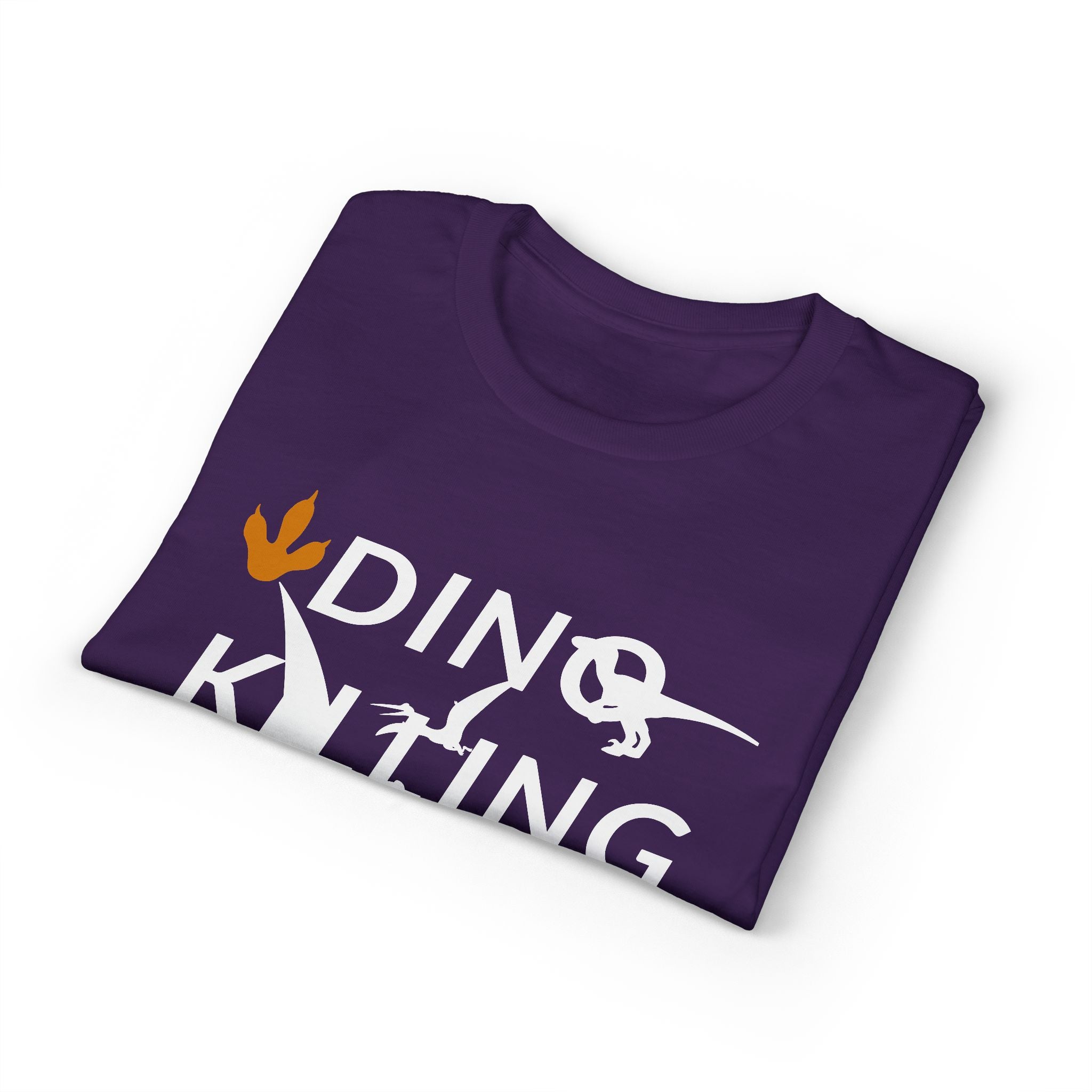 Dino Kissing You T-Shirt — Cute Dinosaur Graphic Tee