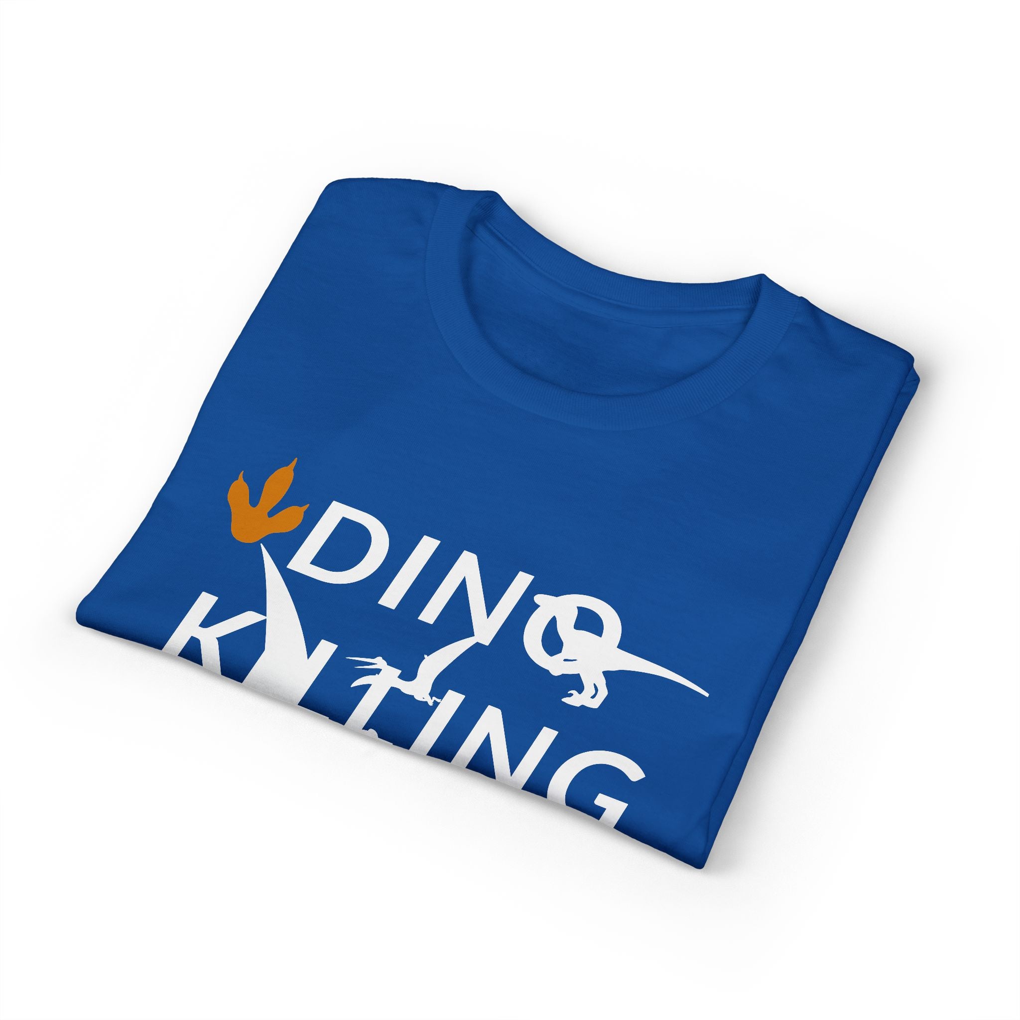 Dino Kissing You T-Shirt — Cute Dinosaur Graphic Tee