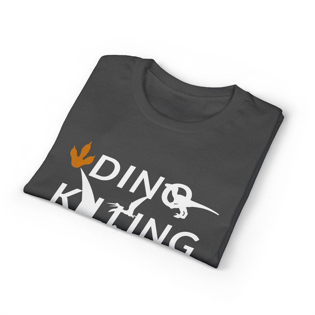 Dino Kissing You T-Shirt — Cute Dinosaur Graphic Tee